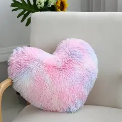 JUST HOME COLLECTION - Cojin Infantil Corazon 45cm