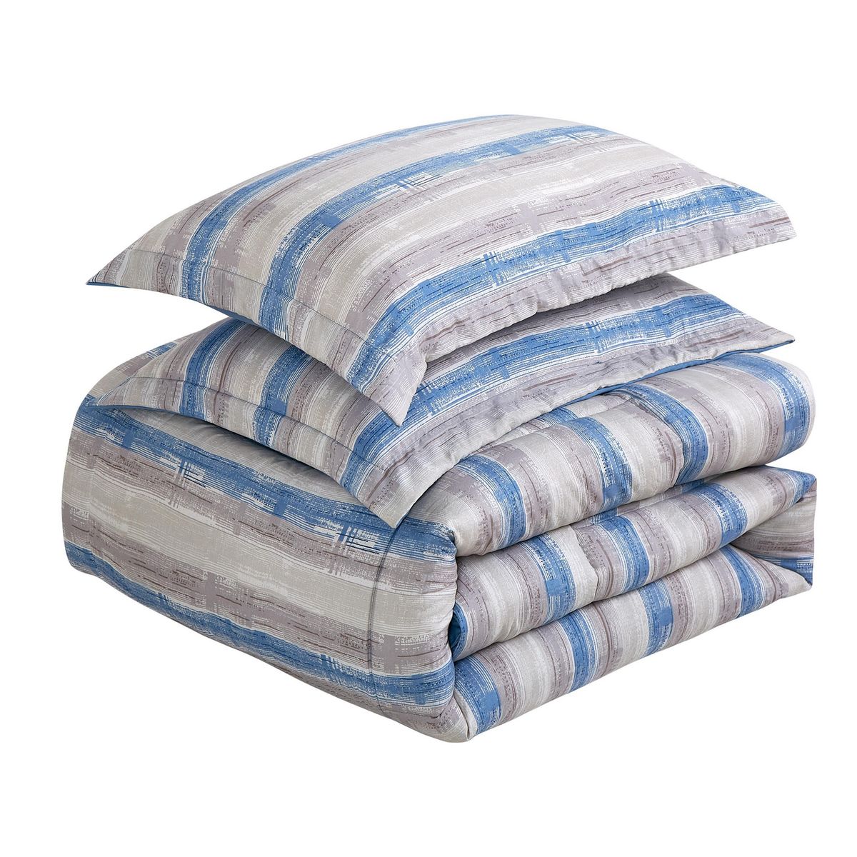 JUST HOME COLLECTION - Plumón Nórdico Estampado 1,5P / 2P / K