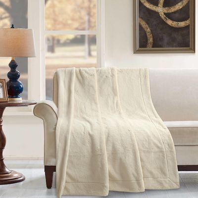 Imagen 1 del producto Manta Sherpa Suave 125X150