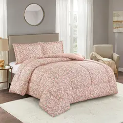 JUST HOME COLLECTION - Plumon/Edr Boho Estampado