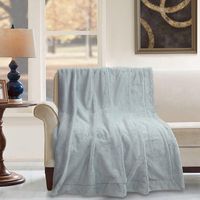 Manta Sherpa Suave 125X150