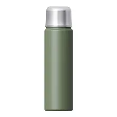 JUST HOME COLLECTION - Termo Acero inoxidable 750 ml Verde