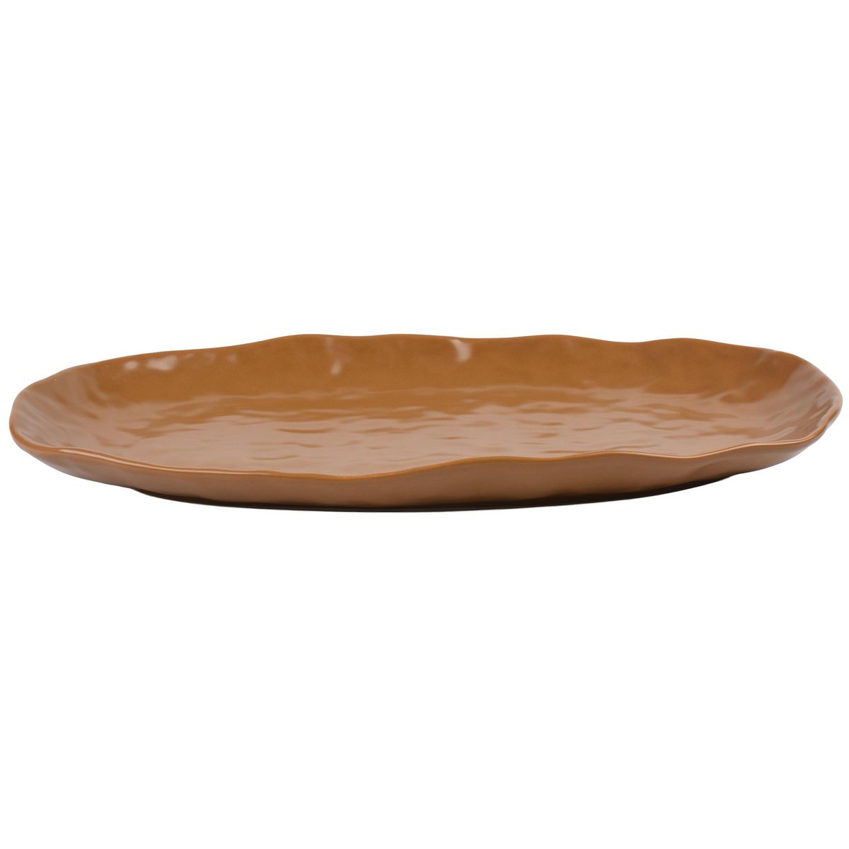 JUST HOME COLLECTION - Fuente 35.8x21x3.5 cm terra soft