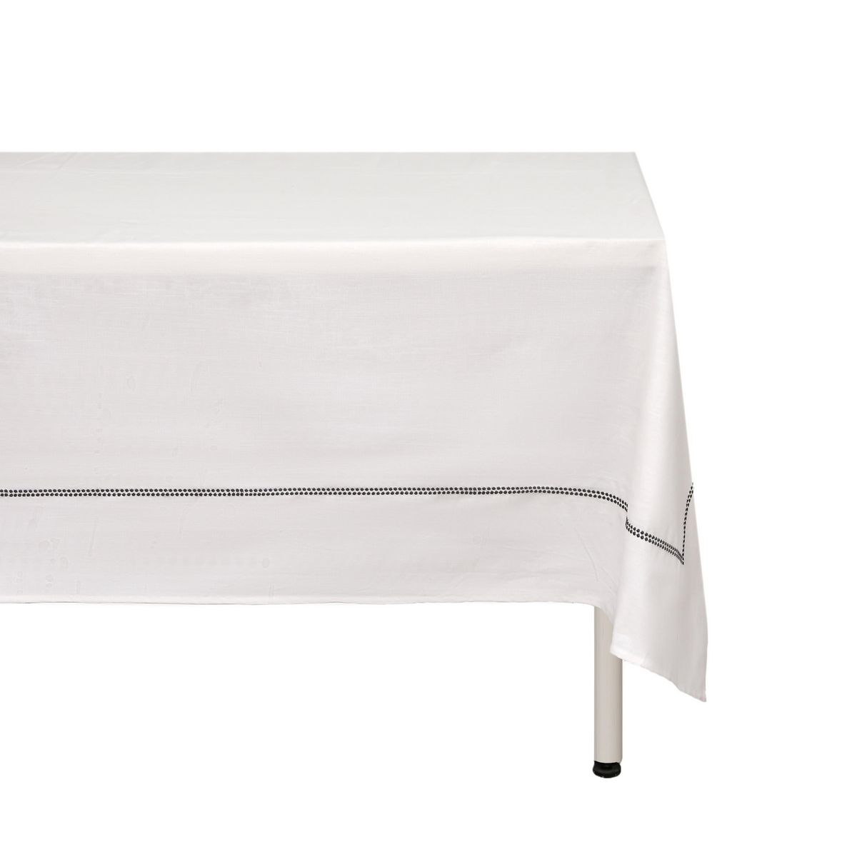 JUST HOME COLLECTION - Mantel Rectangular 180x240 cm AB25TC338 Blanco
