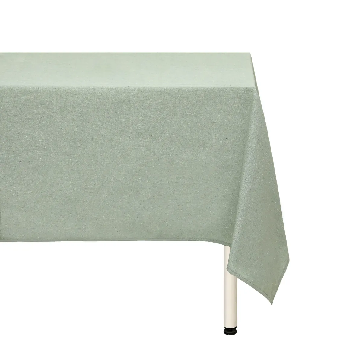 JUST HOME COLLECTION - Mantel Rectangular 150x210 cm Terra Verde