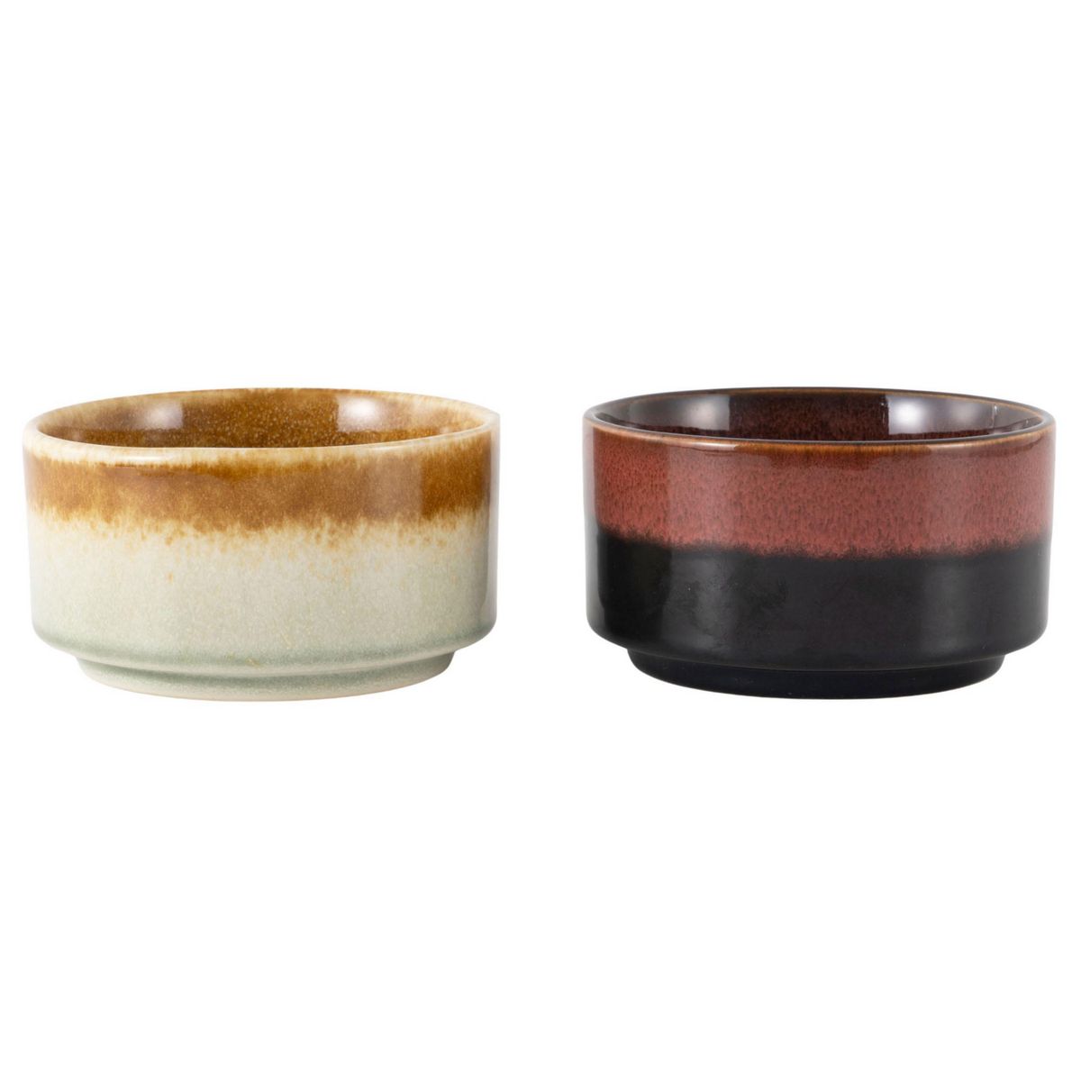 JUST HOME COLLECTION - Bowl 11 cm Cerámica Terra Soft Colores Variados