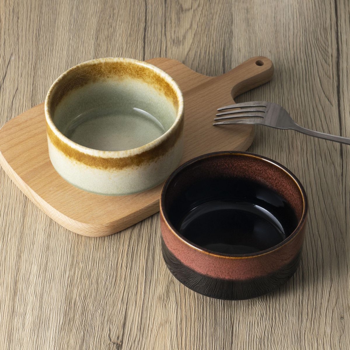 JUST HOME COLLECTION - Bowl 11 cm Cerámica Terra Soft Colores Variados
