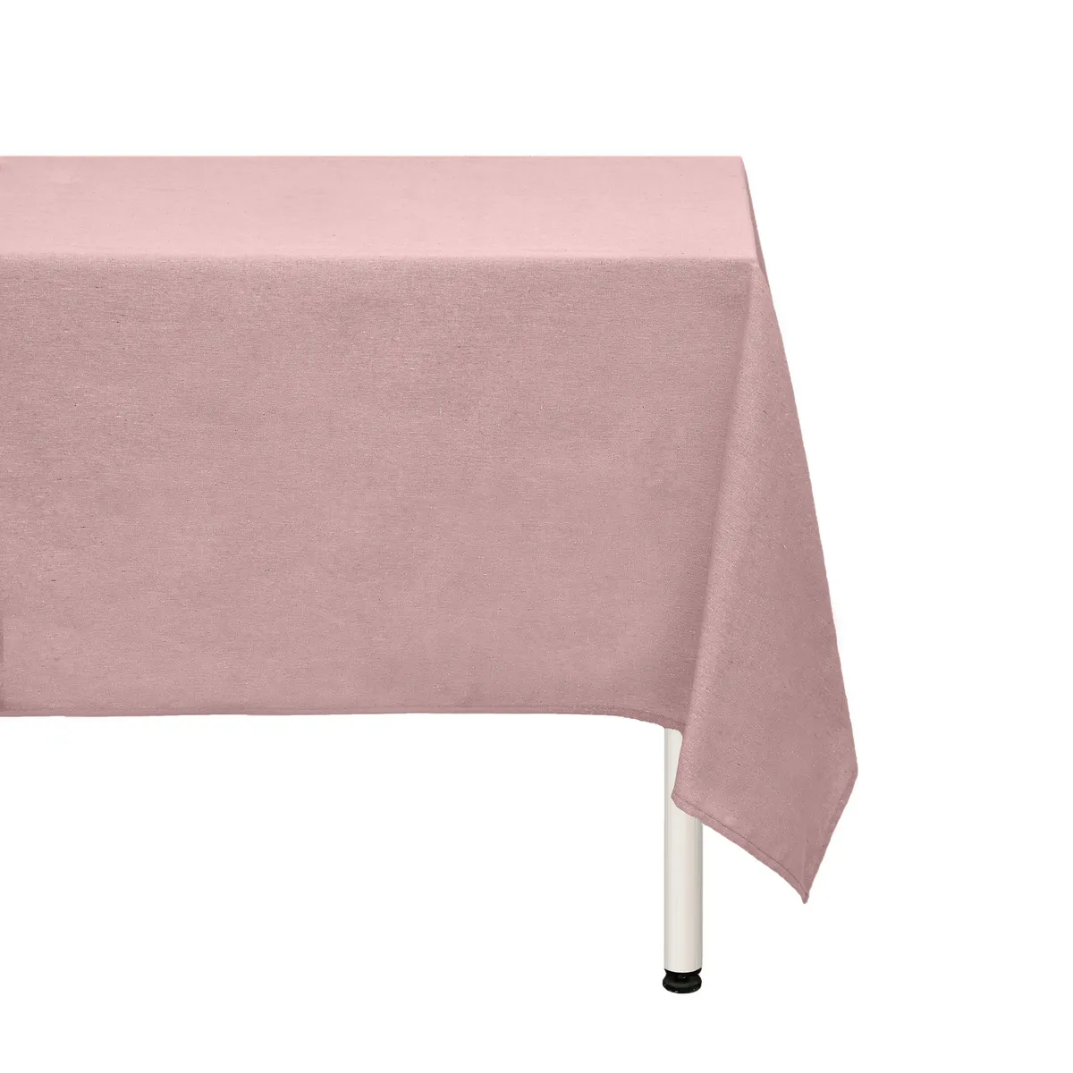 JUST HOME COLLECTION - Mantel Rectangular 150x210 cm Terra Rosado