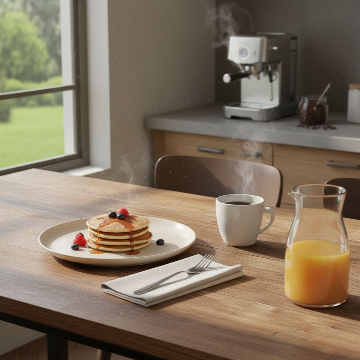 JUST HOME COLLECTION - Plato 19.8 cm Porcelana Terra Soft Beige