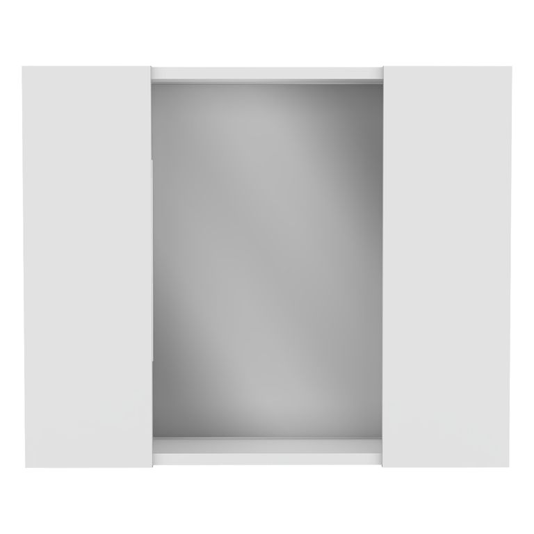Botiquin de baño Gabinete Artemisa 60 x 49.6 cm con repisas