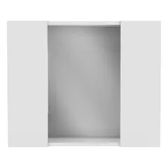 RTA DESIGN - Botiquin de baño Gabinete Artemisa 60 x 49.6 cm con repisas