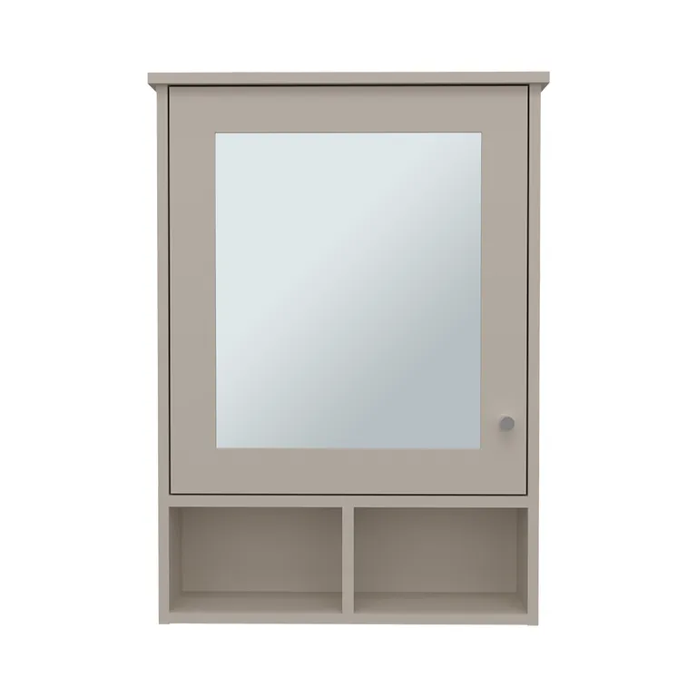 Botiquin de baño Gabinete Viña 73.6 x 56 cm con repisas