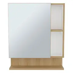 RTA DESIGN - Botiquin de baño Gabinete Chloe 61.6 x 51.2 cm con repisas