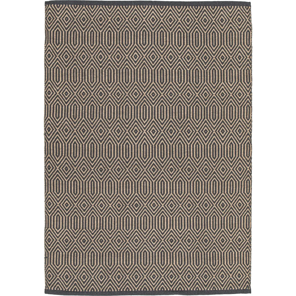 JUST HOME COLLECTION - Alfombra 120x170 cm Multicolor