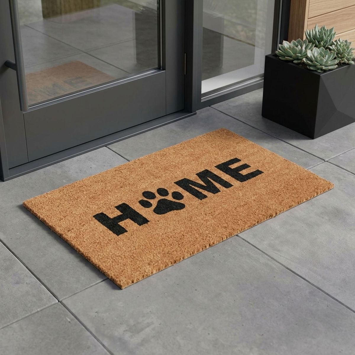 JUST HOME COLLECTION - Limpiapies SDMC 08917 45x75 cm Multicolor