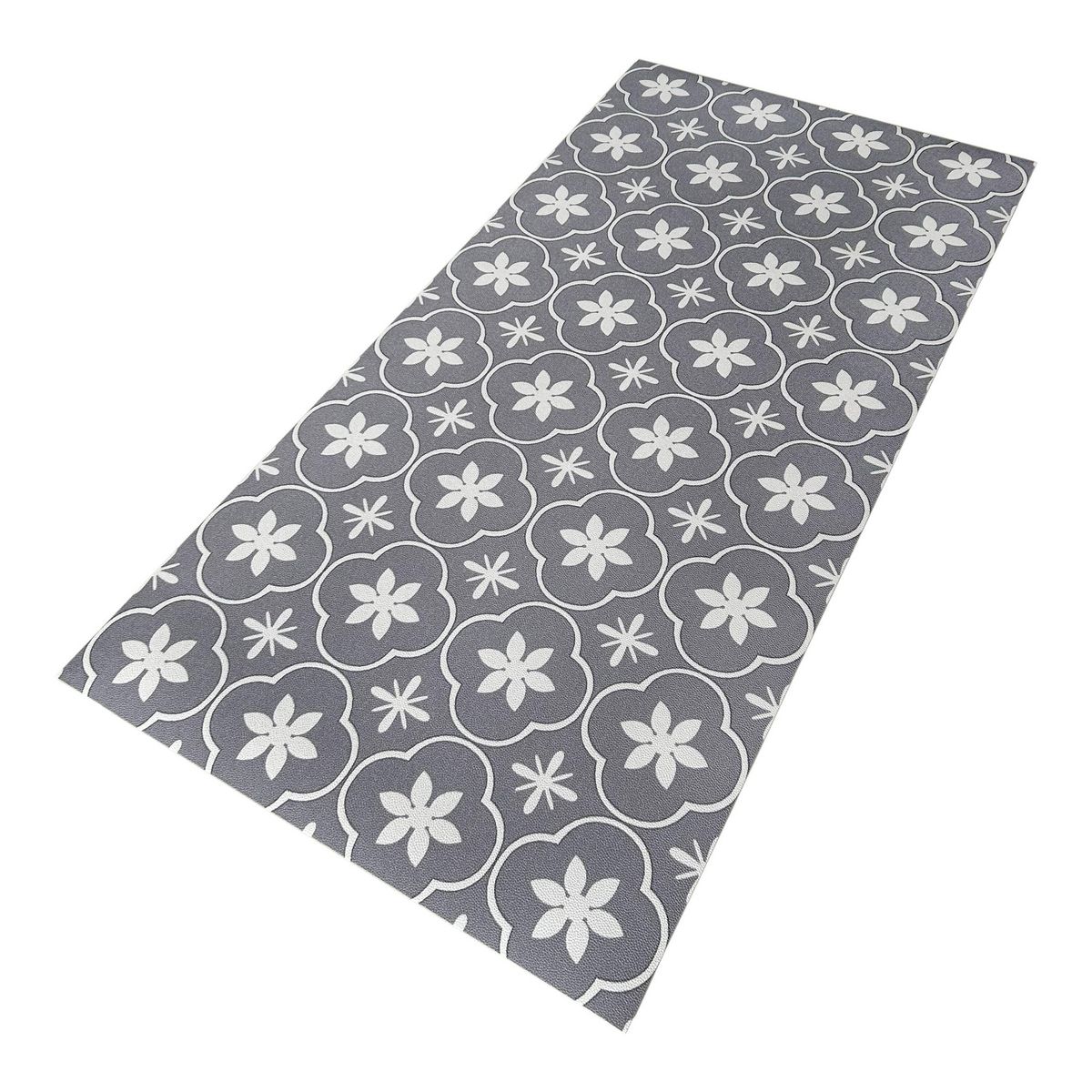 JUST HOME COLLECTION - Limpiapies JZM-K1130A 60x120 cm PVC Multicolorido