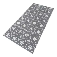 JUST HOME COLLECTION - Limpiapies JZM-K1130A 60x120 cm PVC Multicolorido