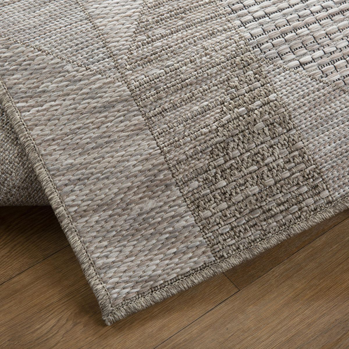 JUST HOME COLLECTION - Alfombra 200x285 cm Multicolor