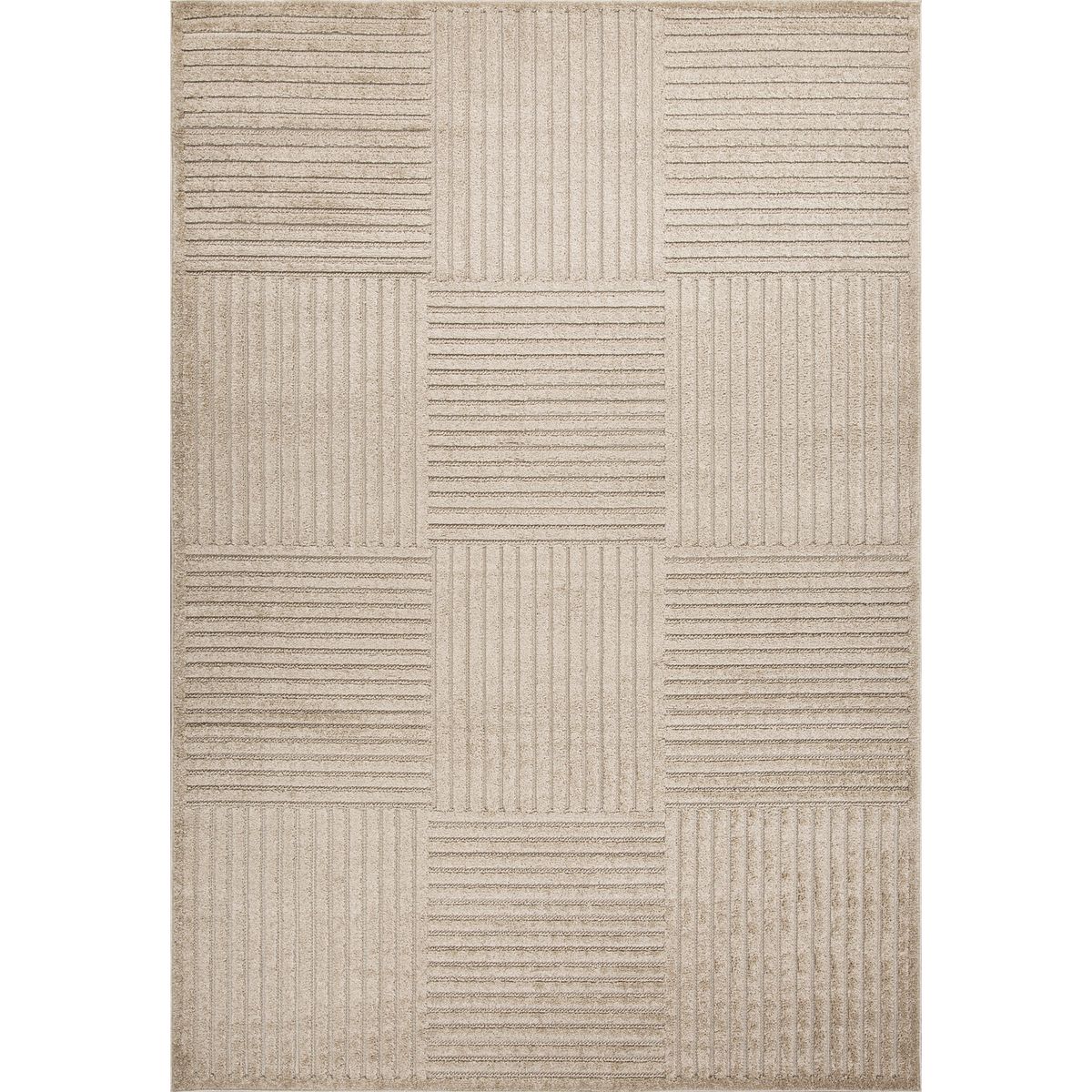 JUST HOME COLLECTION - Alfombra 200x285 cm Beige