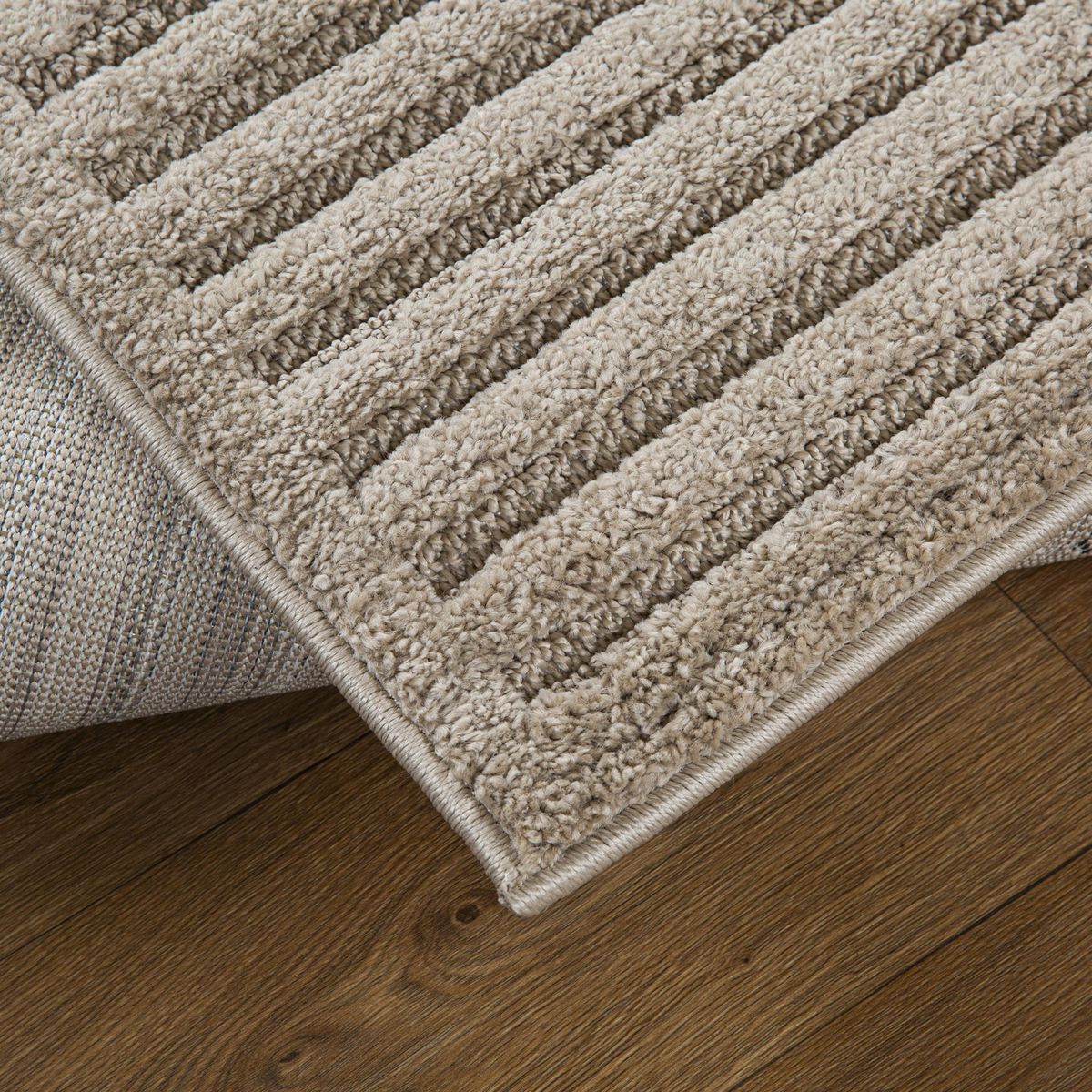 JUST HOME COLLECTION - Alfombra 200x285 cm Beige