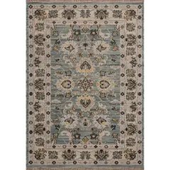 JUST HOME COLLECTION - Alfombra 120x180 cm Multicolor