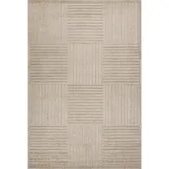 JUST HOME COLLECTION - Alfombra 160x235 cm Beige