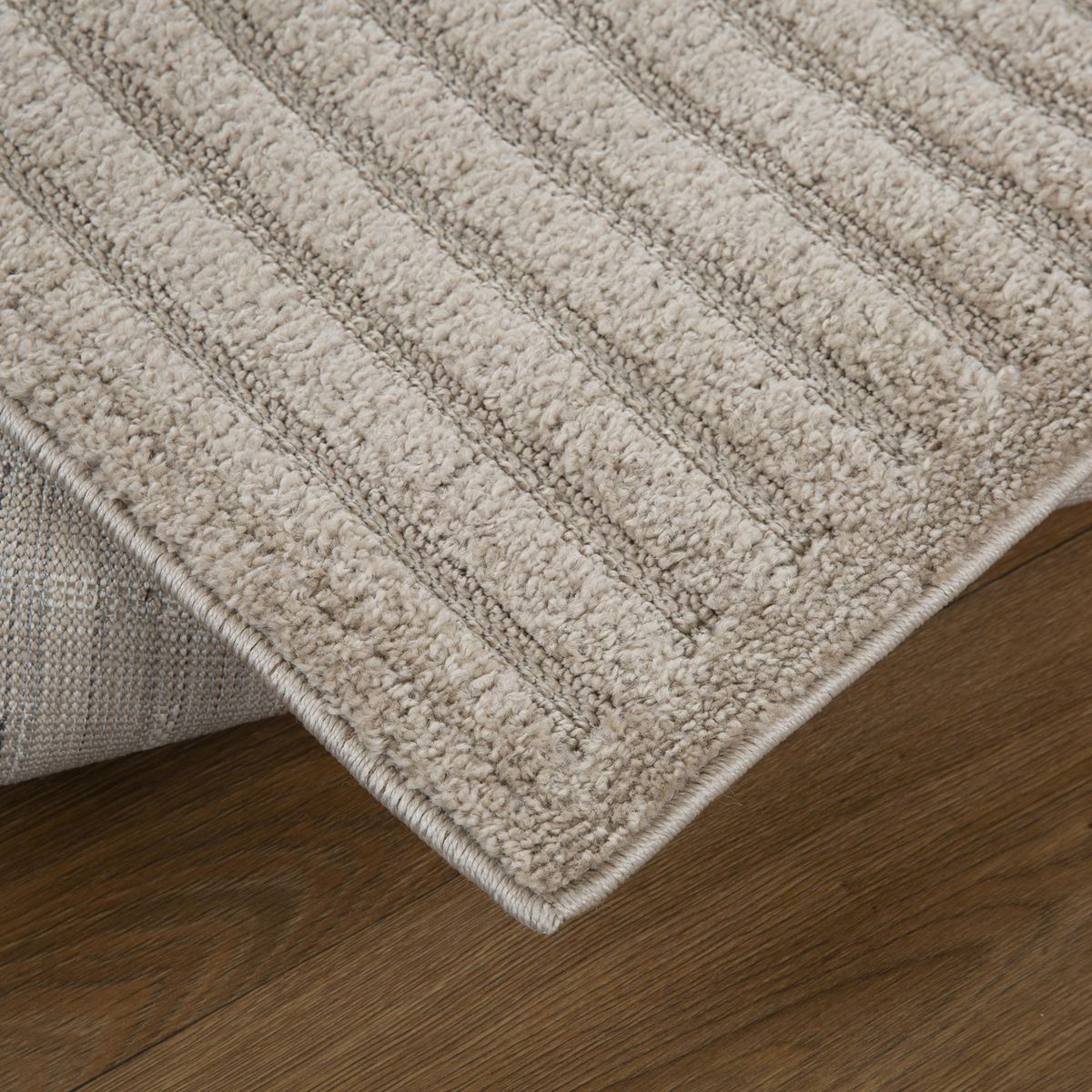 JUST HOME COLLECTION - Alfombra 160x235 cm Beige