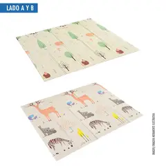 JUST HOME COLLECTION - Alfombra Infantil 148x197 cm Multicolor