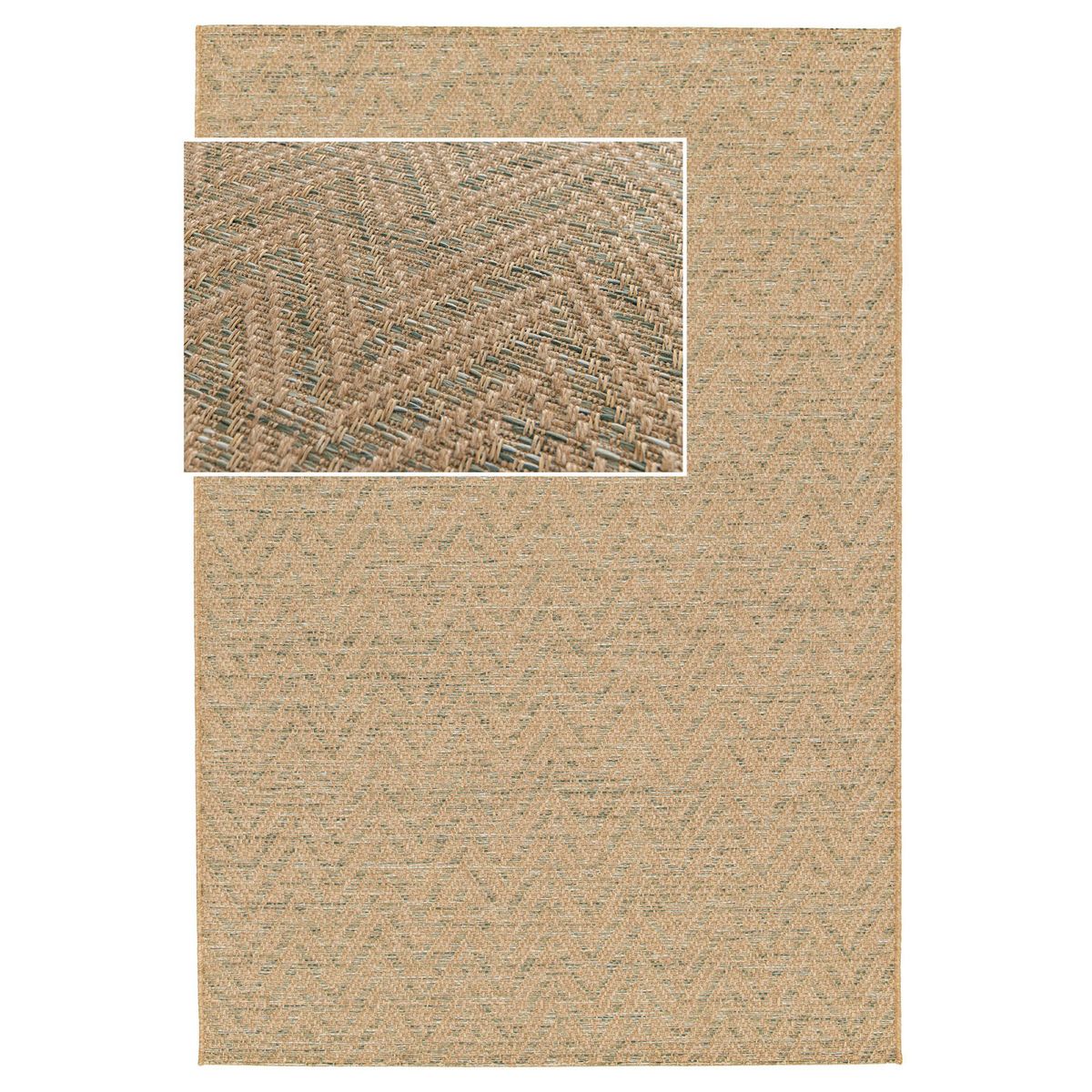 JUST HOME COLLECTION - Alfombra 200x290 cm Multicolor