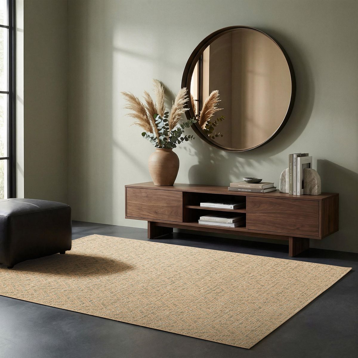JUST HOME COLLECTION - Alfombra 200x290 cm Multicolor