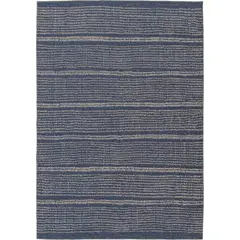 JUST HOME COLLECTION - Alfombra 120x170 cm Azul