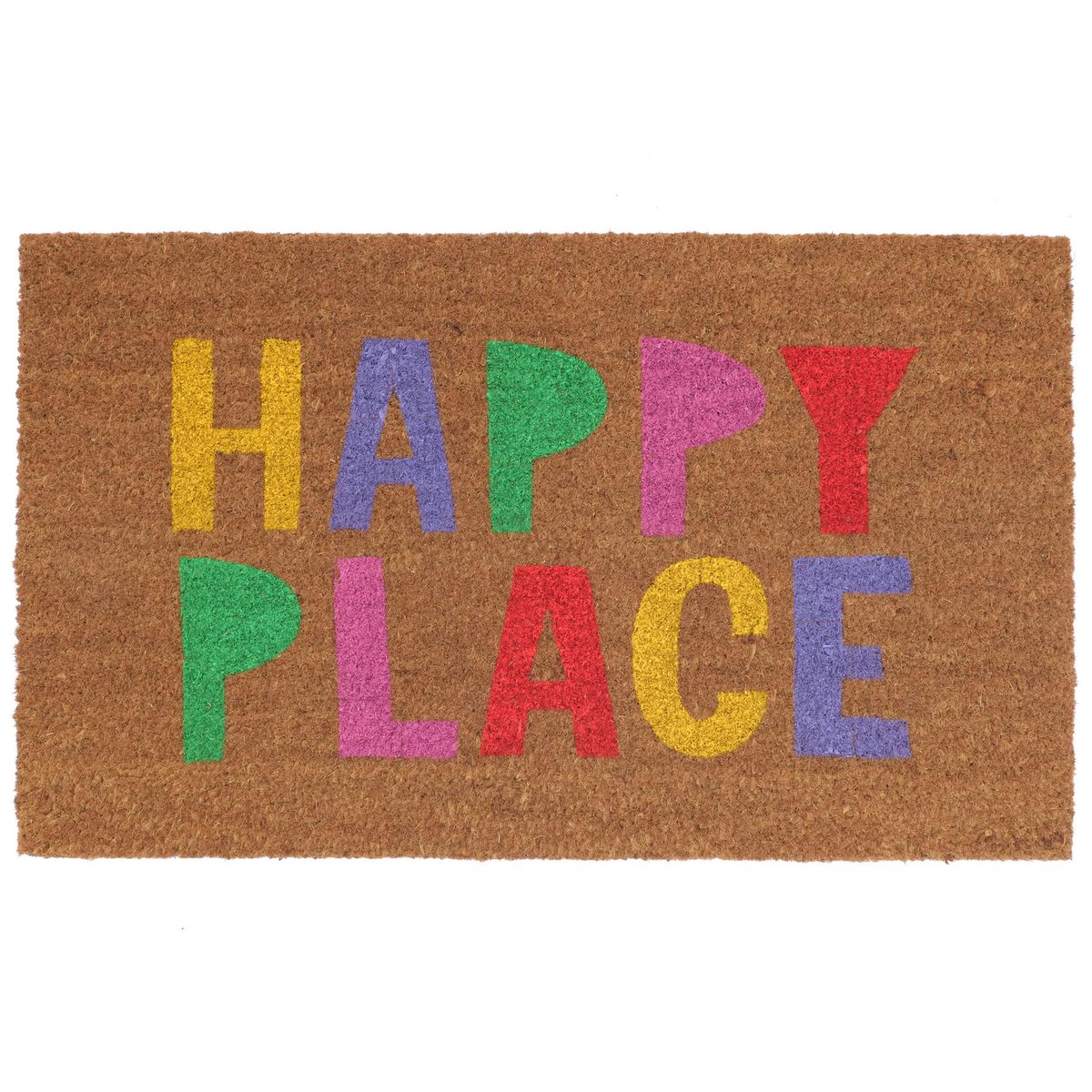 JUST HOME COLLECTION - Limpiapies SDMC-08924 45x75 cm Multicolor