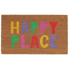 JUST HOME COLLECTION - Limpiapies SDMC-08924 45x75 cm Multicolor