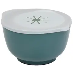 JUST HOME COLLECTION - Bowl 3 en 1 Plástico Verde