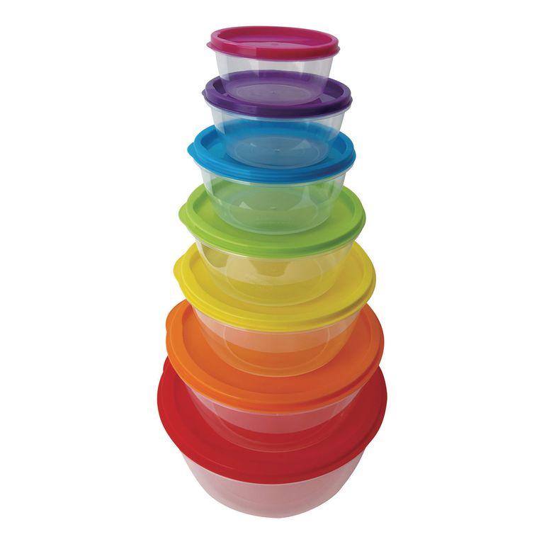 JUST HOME COLLECTION Set de 7 Bowls
