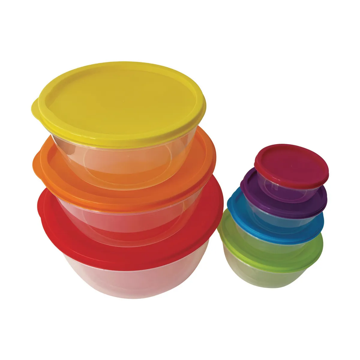 JUST HOME COLLECTION - Set de 7 Bowls