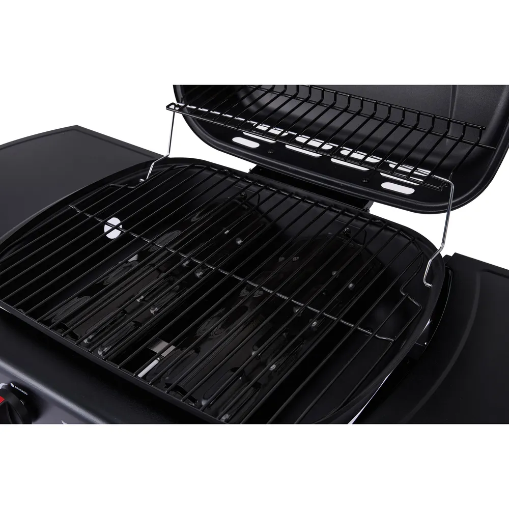 Mr Beef Q22GL2S1M10 Parrilla a Gas 2 Quemadores, foto 7