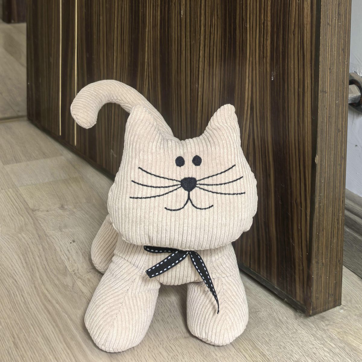 JUST HOME COLLECTION - Tope de puerta Gato Parado
