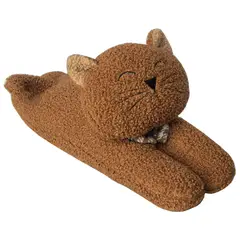 JUST HOME COLLECTION - Tope de Puerta Gato Estirado