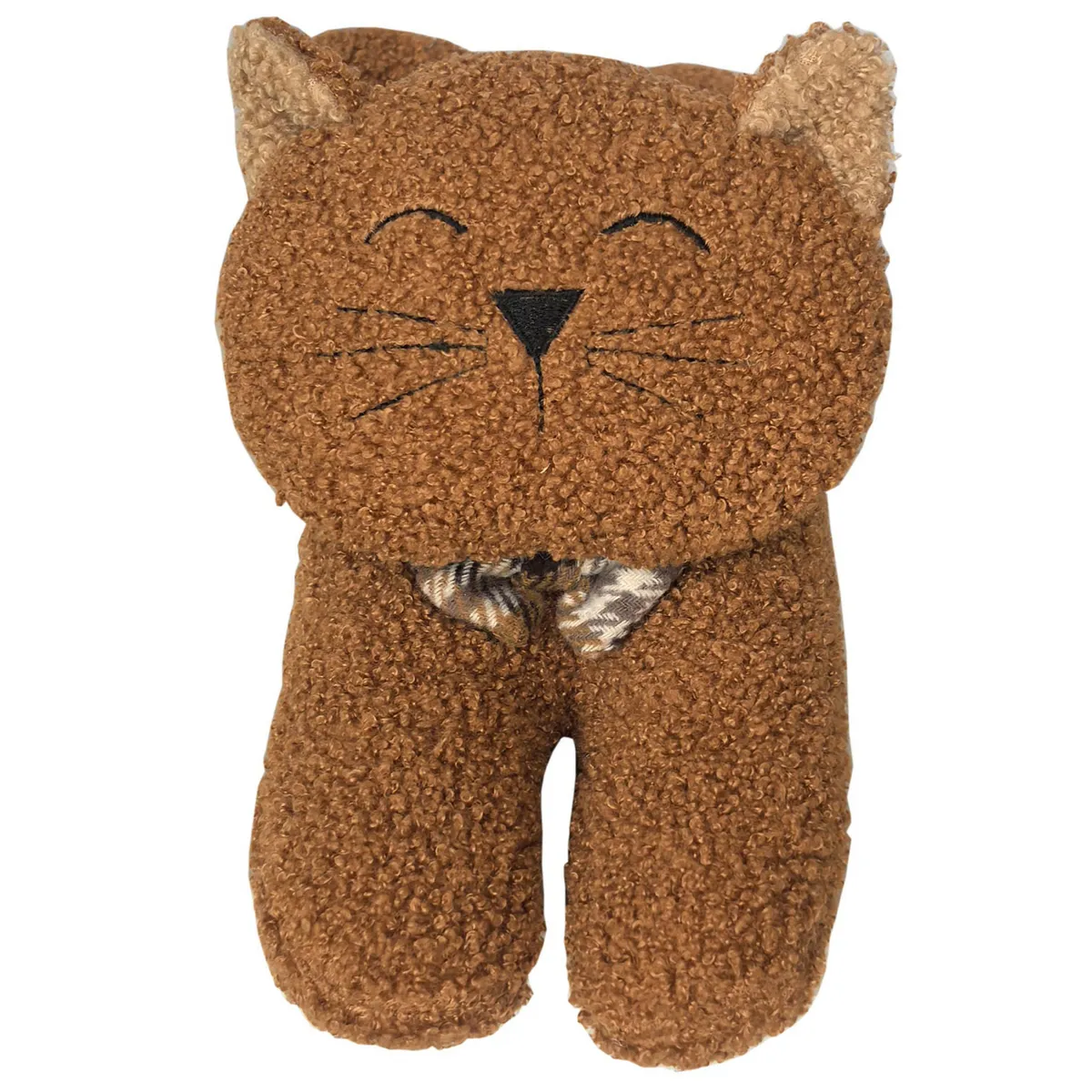 JUST HOME COLLECTION - Tope de Puerta Gato Estirado