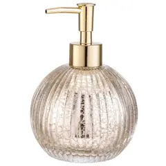 JUST HOME COLLECTION - Dispensador De Jabón Dorado