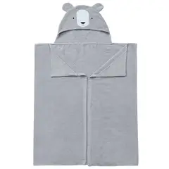 JUST HOME COLLECTION - Tcapucha Oso Gris 76×127