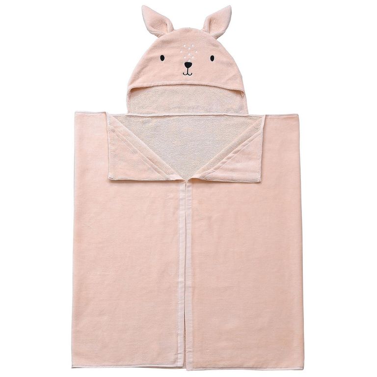 Tcapucha Conejo Rosa 76×127
