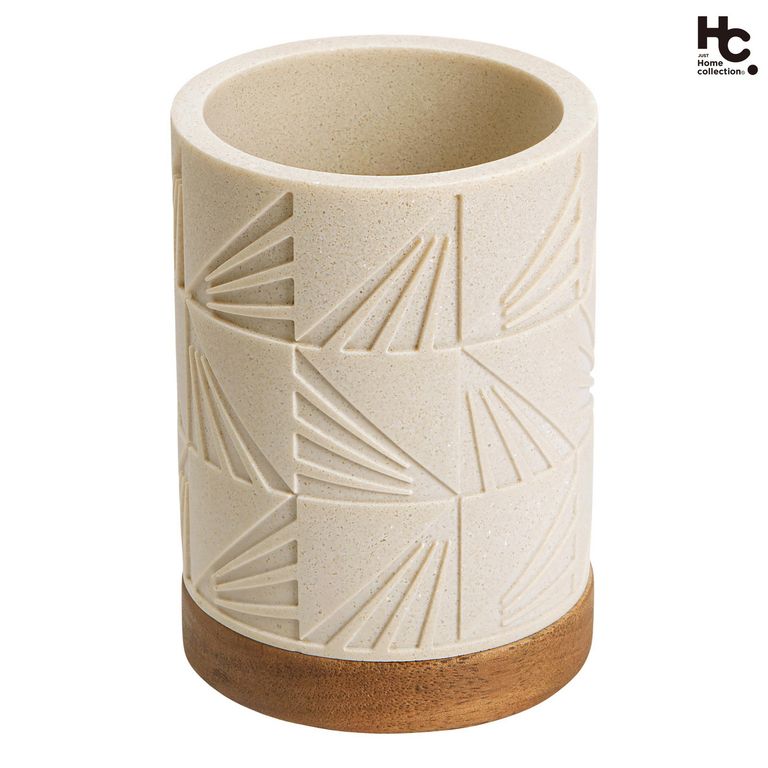 Vaso Resina Adela