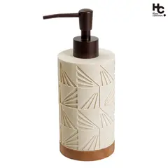 JUST HOME COLLECTION - Dispensador De Jabón Adela Multicolor
