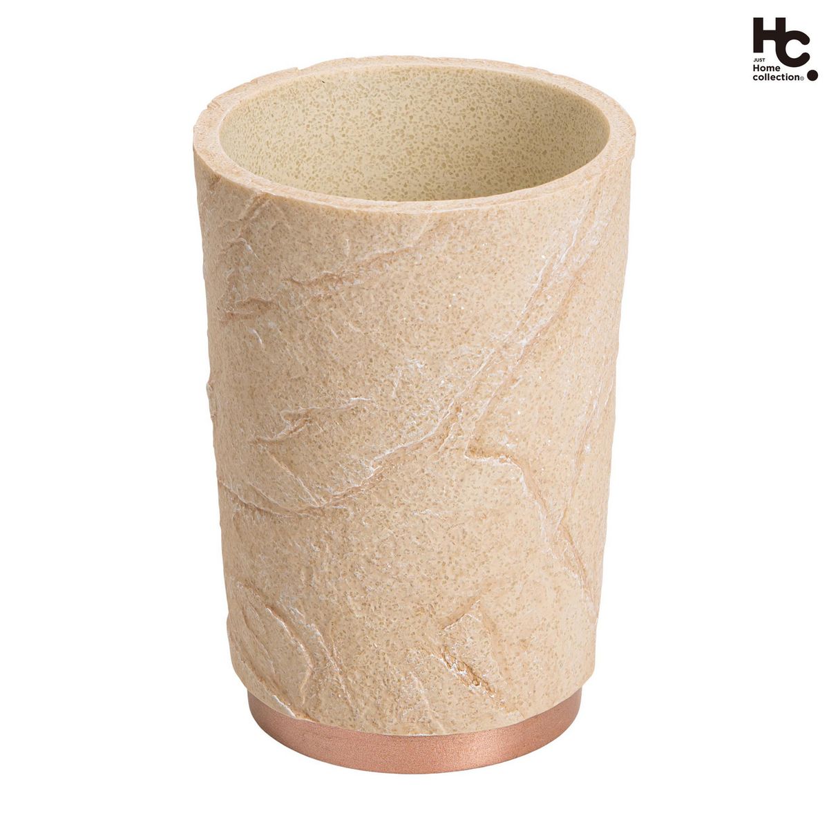 JUST HOME COLLECTION - Vaso Resina Peta