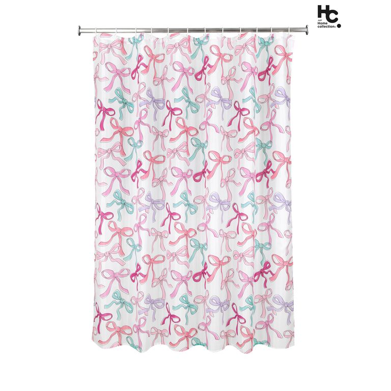 Cortina De baño 178x180 cm Multicolor