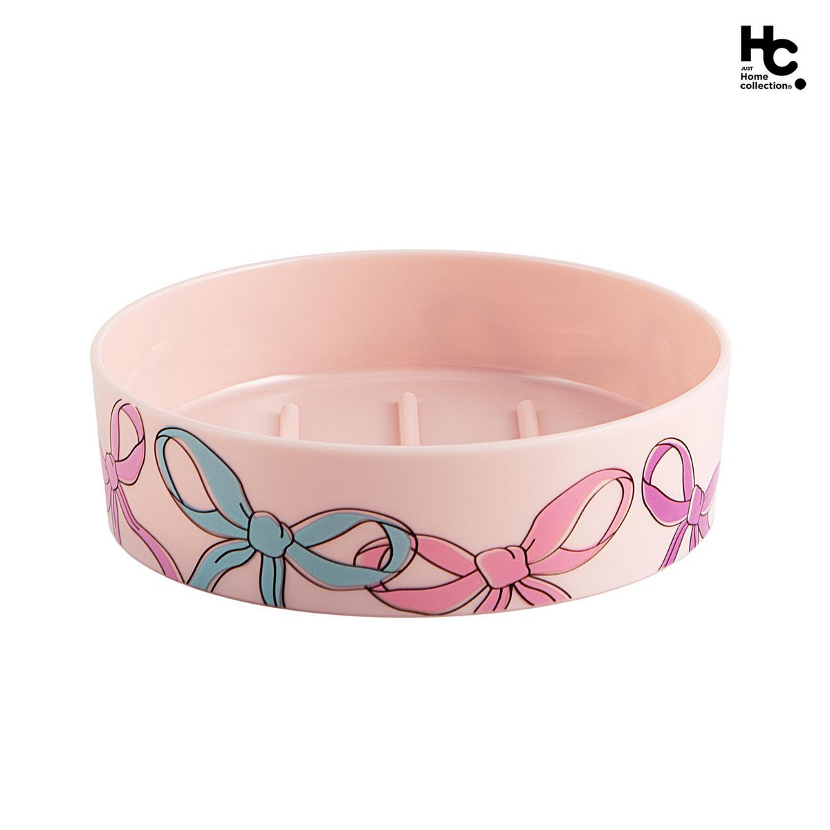 JUST HOME COLLECTION - Jabonera Girl Power Multicolor