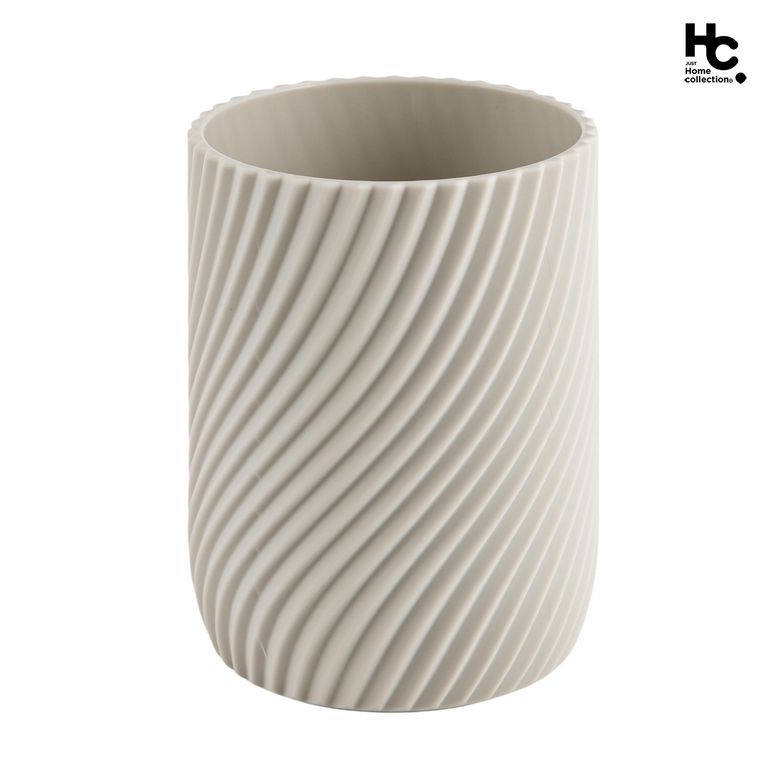 Vaso Matte Beige