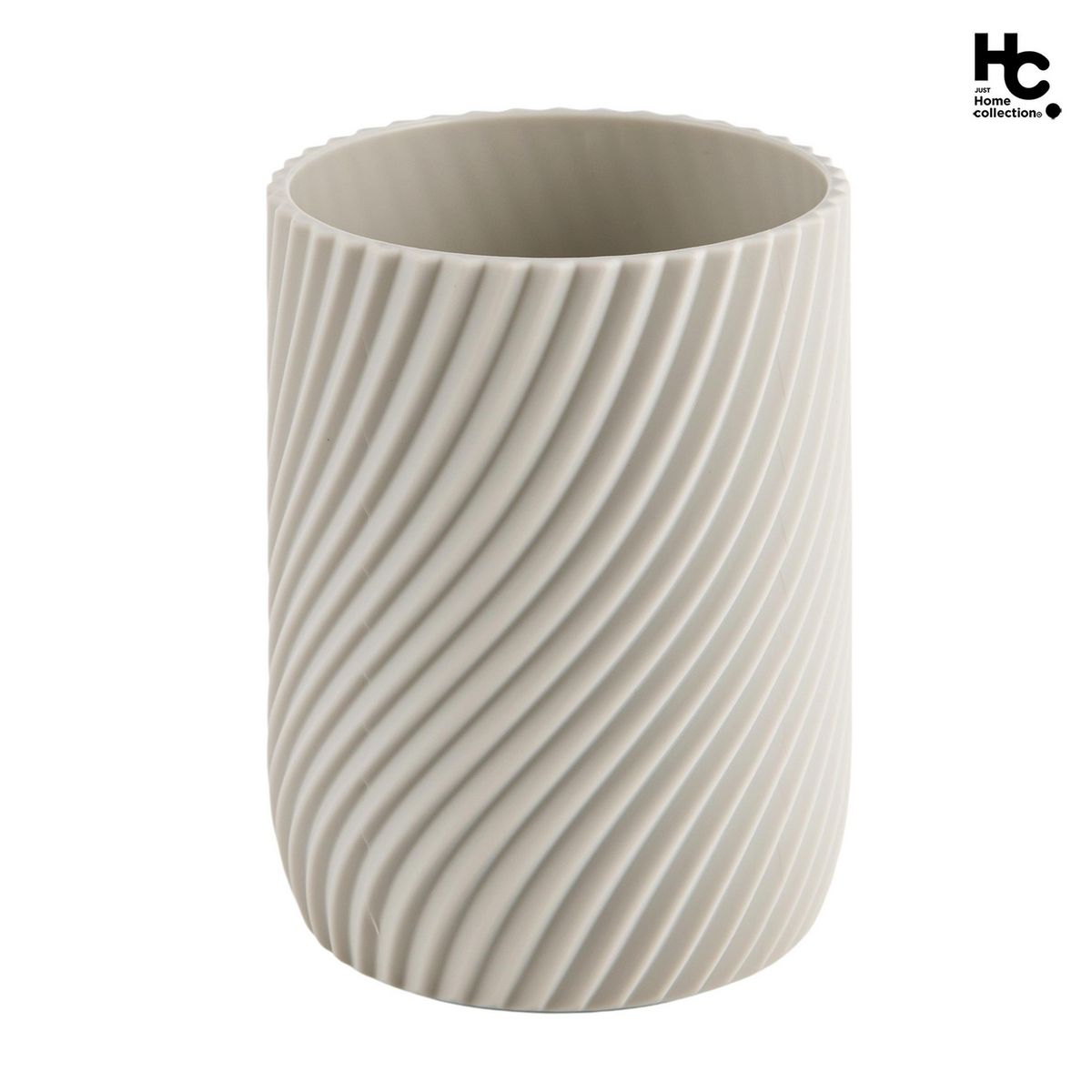 JUST HOME COLLECTION - Vaso Matte Beige